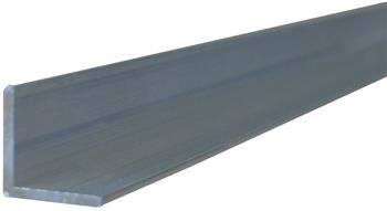 Aluminium ligesidet vinkelprofil. 1 til 2 meter.